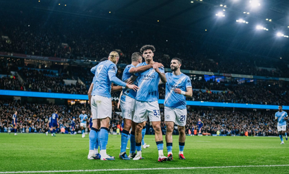 Man City beat Newcastle to pressure Arsenal as Leeds hold Villa | Man City beat Newcastle to pressure Arsenal as Leeds hold Villa Man City beat Newcastle to pressure Arsenal as Leeds hold Villa | Man City beat Newcastle to pressure Arsenal as Leeds hold Villa