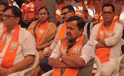 BJP chief, CMs, ministers tune in to PM Modi’s 131st ‘Mann Ki Baat’ | BJP chief, CMs, ministers tune in to PM Modi’s 131st ‘Mann Ki Baat’ BJP chief, CMs, ministers tune in to PM Modi’s 131st ‘Mann Ki Baat’ | BJP chief, CMs, ministers tune in to PM Modi’s 131st ‘Mann Ki Baat’