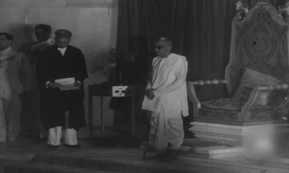 C Rajagopalachari's statue to be unveiled tomorrow at Rashtrapati Bhavan, announces PM Modi | C Rajagopalachari's statue to be unveiled tomorrow at Rashtrapati Bhavan, announces PM Modi C Rajagopalachari's statue to be unveiled tomorrow at Rashtrapati Bhavan, announces PM Modi | C Rajagopalachari's statue to be unveiled tomorrow at Rashtrapati Bhavan, announces PM Modi