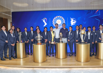 True progress in sport lies in inclusion: Laxman lauds BCCI's call announcing structured support for CABI | True progress in sport lies in inclusion: Laxman lauds BCCI's call announcing structured support for CABI True progress in sport lies in inclusion: Laxman lauds BCCI's call announcing structured support for CABI | True progress in sport lies in inclusion: Laxman lauds BCCI's call announcing structured support for CABI