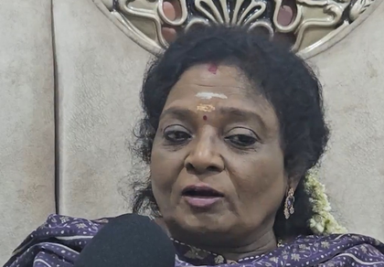 Tamilisai criticises CM Stalin, says 'artificial' narrative of rights deprivation meant to mask DMK govt's 'failures' | Tamilisai criticises CM Stalin, says 'artificial' narrative of rights deprivation meant to mask DMK govt's 'failures' Tamilisai criticises CM Stalin, says 'artificial' narrative of rights deprivation meant to mask DMK govt's 'failures' | Tamilisai criticises CM Stalin, says 'artificial' narrative of rights deprivation meant to mask DMK govt's 'failures'
