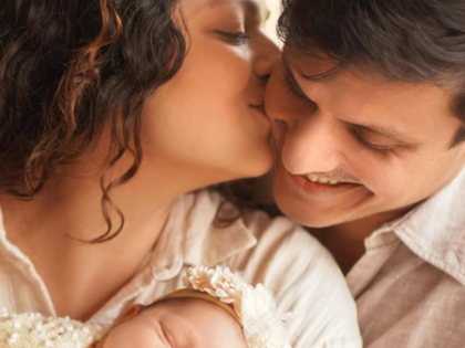 Drashti Dhami wishes husband Neeraj on 11th anniversary, says ‘he makes coffee at 3 AM as she holds their baby’ | Drashti Dhami wishes husband Neeraj on 11th anniversary, says ‘he makes coffee at 3 AM as she holds their baby’ Drashti Dhami wishes husband Neeraj on 11th anniversary, says ‘he makes coffee at 3 AM as she holds their baby’ | Drashti Dhami wishes husband Neeraj on 11th anniversary, says ‘he makes coffee at 3 AM as she holds their baby’