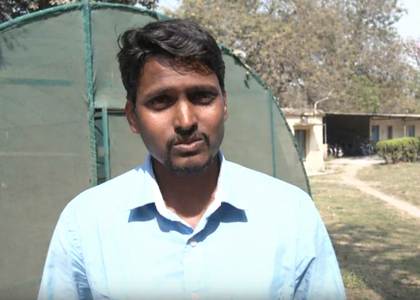 Hirok Patel from Odisha featured in ‘Mann Ki Baat’ for pond-based farming innovation | Hirok Patel from Odisha featured in ‘Mann Ki Baat’ for pond-based farming innovation Hirok Patel from Odisha featured in ‘Mann Ki Baat’ for pond-based farming innovation | Hirok Patel from Odisha featured in ‘Mann Ki Baat’ for pond-based farming innovation