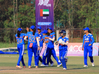 'The dominance of India Women continues': BCCI Secy Saikia hails 'A' team winning Rising Stars Asia Cup title 'The dominance of India Women continues': BCCI Secy Saikia hails 'A' team winning Rising Stars Asia Cup title