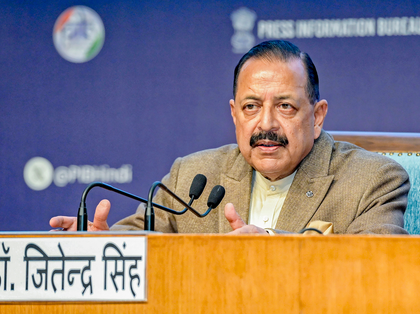 MoS Jitendra Singh to open workshop to educate retiring employees in Guwahati | MoS Jitendra Singh to open workshop to educate retiring employees in Guwahati MoS Jitendra Singh to open workshop to educate retiring employees in Guwahati | MoS Jitendra Singh to open workshop to educate retiring employees in Guwahati
