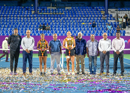 Vaishnavi’s dream run ends with runner-up finish at ITF W100 Bengaluru | Vaishnavi’s dream run ends with runner-up finish at ITF W100 Bengaluru Vaishnavi’s dream run ends with runner-up finish at ITF W100 Bengaluru | Vaishnavi’s dream run ends with runner-up finish at ITF W100 Bengaluru