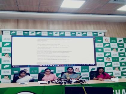 BJD slams Odisha govt over minor student sexual assault case in Kendrapara | BJD slams Odisha govt over minor student sexual assault case in Kendrapara BJD slams Odisha govt over minor student sexual assault case in Kendrapara | BJD slams Odisha govt over minor student sexual assault case in Kendrapara