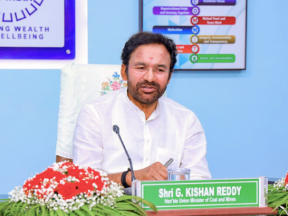 Kishan Reddy demands white paper on Telangana’s finances; says Centre allocated Rs 12 lakh crore in 12 years | Kishan Reddy demands white paper on Telangana’s finances; says Centre allocated Rs 12 lakh crore in 12 years Kishan Reddy demands white paper on Telangana’s finances; says Centre allocated Rs 12 lakh crore in 12 years | Kishan Reddy demands white paper on Telangana’s finances; says Centre allocated Rs 12 lakh crore in 12 years