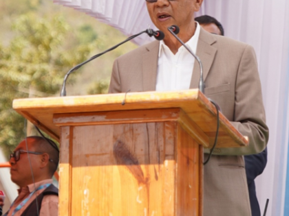 Assam Rifles DG meets Manipur CM, reviews law & order, peace initiatives | Assam Rifles DG meets Manipur CM, reviews law & order, peace initiatives Assam Rifles DG meets Manipur CM, reviews law & order, peace initiatives | Assam Rifles DG meets Manipur CM, reviews law & order, peace initiatives