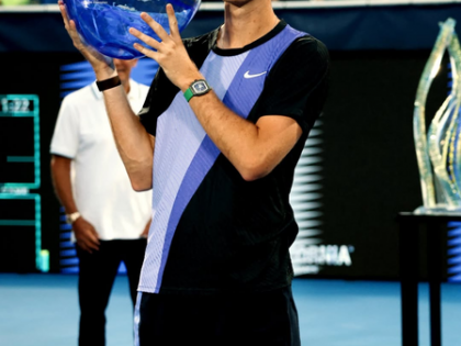 Sebastian Korda claims third ATP Tour title with Delray Beach Open crown | Sebastian Korda claims third ATP Tour title with Delray Beach Open crown Sebastian Korda claims third ATP Tour title with Delray Beach Open crown | Sebastian Korda claims third ATP Tour title with Delray Beach Open crown