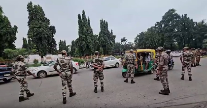 Manhunt launched after two shot dead at reception party in Patna | Manhunt launched after two shot dead at reception party in Patna Manhunt launched after two shot dead at reception party in Patna | Manhunt launched after two shot dead at reception party in Patna