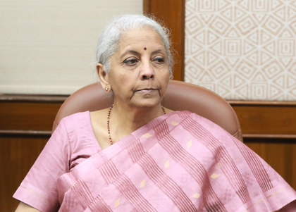 Too early to comment on US tariff impact, commerce ministry reviewing situation: FM Sitharaman | Too early to comment on US tariff impact, commerce ministry reviewing situation: FM Sitharaman Too early to comment on US tariff impact, commerce ministry reviewing situation: FM Sitharaman | Too early to comment on US tariff impact, commerce ministry reviewing situation: FM Sitharaman