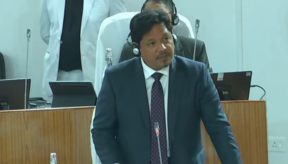 92 villages selected for Vibrant Village Programme: Meghalaya CM | 92 villages selected for Vibrant Village Programme: Meghalaya CM 92 villages selected for Vibrant Village Programme: Meghalaya CM | 92 villages selected for Vibrant Village Programme: Meghalaya CM