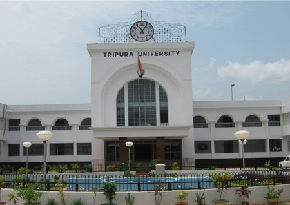 V-P Radhakrishnan to attend Tripura University convocation on March 8 | V-P Radhakrishnan to attend Tripura University convocation on March 8 V-P Radhakrishnan to attend Tripura University convocation on March 8 | V-P Radhakrishnan to attend Tripura University convocation on March 8