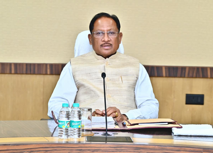 Chhattisgarh eyes double-digit growth, GSDP growth projected at 11.57 pc in FY 2025-26 | Chhattisgarh eyes double-digit growth, GSDP growth projected at 11.57 pc in FY 2025-26 Chhattisgarh eyes double-digit growth, GSDP growth projected at 11.57 pc in FY 2025-26 | Chhattisgarh eyes double-digit growth, GSDP growth projected at 11.57 pc in FY 2025-26