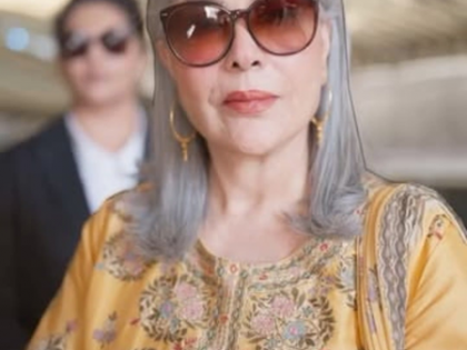 Zeenat Aman supports idea of fulfilling relationship without state or religious approval | Zeenat Aman supports idea of fulfilling relationship without state or religious approval Zeenat Aman supports idea of fulfilling relationship without state or religious approval | Zeenat Aman supports idea of fulfilling relationship without state or religious approval