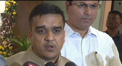'Any illegal encroachment will be cleared': Gujarat Dy CM as Rajkot civic body demolishes 1,119 structures | 'Any illegal encroachment will be cleared': Gujarat Dy CM as Rajkot civic body demolishes 1,119 structures 'Any illegal encroachment will be cleared': Gujarat Dy CM as Rajkot civic body demolishes 1,119 structures | 'Any illegal encroachment will be cleared': Gujarat Dy CM as Rajkot civic body demolishes 1,119 structures