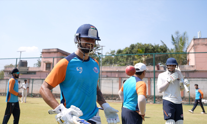 Ranji Trophy Final: J&K opt to bat first against Karnataka | Ranji Trophy Final: J&K opt to bat first against Karnataka Ranji Trophy Final: J&K opt to bat first against Karnataka | Ranji Trophy Final: J&K opt to bat first against Karnataka