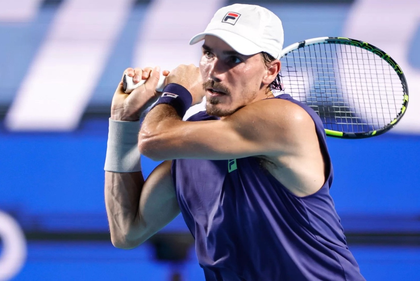 Kypson upsets two-time champion De Minaur in Acapulco opener | Kypson upsets two-time champion De Minaur in Acapulco opener Kypson upsets two-time champion De Minaur in Acapulco opener | Kypson upsets two-time champion De Minaur in Acapulco opener