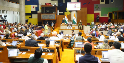 Entire money returned to govt accounts: Haryana CM informs Assembly on IDFC First Bank fraud case | Entire money returned to govt accounts: Haryana CM informs Assembly on IDFC First Bank fraud case Entire money returned to govt accounts: Haryana CM informs Assembly on IDFC First Bank fraud case | Entire money returned to govt accounts: Haryana CM informs Assembly on IDFC First Bank fraud case