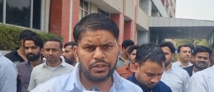 Daylight murder in Greater Noida: Man shot dead outside home, family denies rivalry angle | Daylight murder in Greater Noida: Man shot dead outside home, family denies rivalry angle Daylight murder in Greater Noida: Man shot dead outside home, family denies rivalry angle | Daylight murder in Greater Noida: Man shot dead outside home, family denies rivalry angle