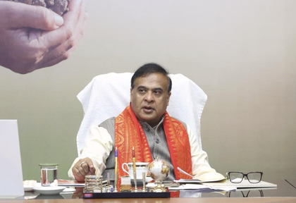 Opposition non-existent in 90-95 assembly seats: Assam CM | Opposition non-existent in 90-95 assembly seats: Assam CM Opposition non-existent in 90-95 assembly seats: Assam CM | Opposition non-existent in 90-95 assembly seats: Assam CM