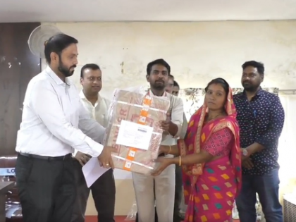 Awareness programme organised for PM Vishwakarma beneficiaries in MP’s Burhanpur | Awareness programme organised for PM Vishwakarma beneficiaries in MP’s Burhanpur Awareness programme organised for PM Vishwakarma beneficiaries in MP’s Burhanpur | Awareness programme organised for PM Vishwakarma beneficiaries in MP’s Burhanpur