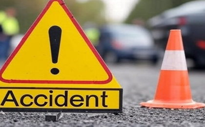 Bihar: 4 killed, 16 injured in Bhagalpur road accident | Bihar: 4 killed, 16 injured in Bhagalpur road accident Bihar: 4 killed, 16 injured in Bhagalpur road accident | Bihar: 4 killed, 16 injured in Bhagalpur road accident 