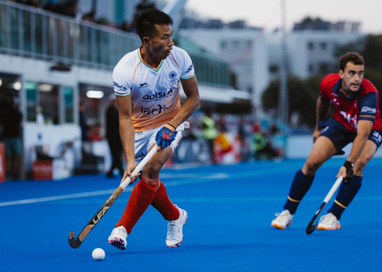 FIH Pro League: India go down 3-4 in shootout after 1-1 draw against Spain | FIH Pro League: India go down 3-4 in shootout after 1-1 draw against Spain FIH Pro League: India go down 3-4 in shootout after 1-1 draw against Spain | FIH Pro League: India go down 3-4 in shootout after 1-1 draw against Spain