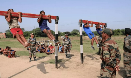 Indian Army, Railways launch framework to boost post-retirement jobs for Agniveers | Indian Army, Railways launch framework to boost post-retirement jobs for Agniveers Indian Army, Railways launch framework to boost post-retirement jobs for Agniveers | Indian Army, Railways launch framework to boost post-retirement jobs for Agniveers