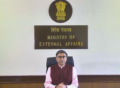 FS Vikram Misri to visit US tomorrow, review bilateral ties, advance cooperation | FS Vikram Misri to visit US tomorrow, review bilateral ties, advance cooperation FS Vikram Misri to visit US tomorrow, review bilateral ties, advance cooperation | FS Vikram Misri to visit US tomorrow, review bilateral ties, advance cooperation