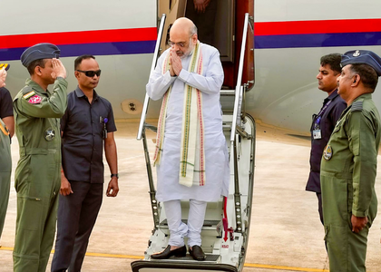 HM Shah to visit Odisha on two-day tour from March 5 | HM Shah to visit Odisha on two-day tour from March 5 HM Shah to visit Odisha on two-day tour from March 5 | HM Shah to visit Odisha on two-day tour from March 5