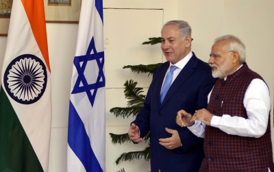 PM Modi on Israel visit from today to boost defence, trade and innovation ties | PM Modi on Israel visit from today to boost defence, trade and innovation ties PM Modi on Israel visit from today to boost defence, trade and innovation ties | PM Modi on Israel visit from today to boost defence, trade and innovation ties