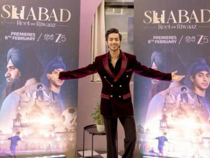 Mihir Ahuja: Acting without any text is most difficult part, proves acting skills | Mihir Ahuja: Acting without any text is most difficult part, proves acting skills Mihir Ahuja: Acting without any text is most difficult part, proves acting skills | Mihir Ahuja: Acting without any text is most difficult part, proves acting skills