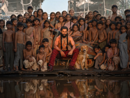 Nani’s ‘Aaya Sher’ from 'The Paradise' unleashes pure adrenaline! | Nani’s ‘Aaya Sher’ from 'The Paradise' unleashes pure adrenaline! Nani’s ‘Aaya Sher’ from 'The Paradise' unleashes pure adrenaline! | Nani’s ‘Aaya Sher’ from 'The Paradise' unleashes pure adrenaline!