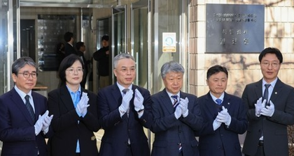 South Korea: New special counsel launches to investigate uncovered allegations surrounding ex-President Yoon | South Korea: New special counsel launches to investigate uncovered allegations surrounding ex-President Yoon South Korea: New special counsel launches to investigate uncovered allegations surrounding ex-President Yoon | South Korea: New special counsel launches to investigate uncovered allegations surrounding ex-President Yoon