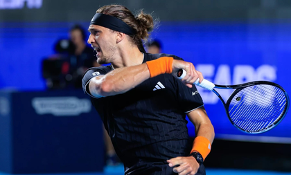 Zverev advances in Acapulco, Ruud bows out | Zverev advances in Acapulco, Ruud bows out Zverev advances in Acapulco, Ruud bows out | Zverev advances in Acapulco, Ruud bows out