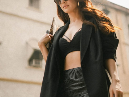 Sandeepa Dhar on unrealistic beauty standards pushing actresses toward cosmetic procedures | Sandeepa Dhar on unrealistic beauty standards pushing actresses toward cosmetic procedures Sandeepa Dhar on unrealistic beauty standards pushing actresses toward cosmetic procedures | Sandeepa Dhar on unrealistic beauty standards pushing actresses toward cosmetic procedures