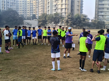 Adani Sportsline FC name 22-man squad for ADFA 3rd Division League | Adani Sportsline FC name 22-man squad for ADFA 3rd Division League Adani Sportsline FC name 22-man squad for ADFA 3rd Division League | Adani Sportsline FC name 22-man squad for ADFA 3rd Division League