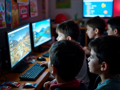 Maha govt forms task force to study digital addiction among children | Maha govt forms task force to study digital addiction among children Maha govt forms task force to study digital addiction among children | Maha govt forms task force to study digital addiction among children