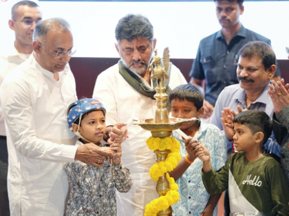 Deputy CM says guarantees are burden on K'taka govt | Deputy CM says guarantees are burden on K'taka govt Deputy CM says guarantees are burden on K'taka govt | Deputy CM says guarantees are burden on K'taka govt