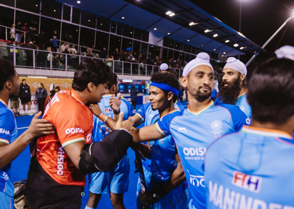 FIH Men’s Pro League: India win 3-1 in shootout against Australia to conclude Hobart leg | FIH Men’s Pro League: India win 3-1 in shootout against Australia to conclude Hobart leg FIH Men’s Pro League: India win 3-1 in shootout against Australia to conclude Hobart leg | FIH Men’s Pro League: India win 3-1 in shootout against Australia to conclude Hobart leg