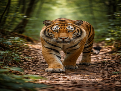 41 tiger deaths reported in Maharashtra in 2025; 8 killed in accidents | 41 tiger deaths reported in Maharashtra in 2025; 8 killed in accidents 41 tiger deaths reported in Maharashtra in 2025; 8 killed in accidents | 41 tiger deaths reported in Maharashtra in 2025; 8 killed in accidents