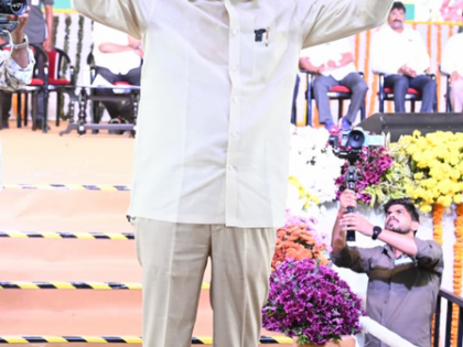 Polavaram project to be completed before 2027 Godavari Pushkaram: Andhra CM Naidu | Polavaram project to be completed before 2027 Godavari Pushkaram: Andhra CM Naidu Polavaram project to be completed before 2027 Godavari Pushkaram: Andhra CM Naidu | Polavaram project to be completed before 2027 Godavari Pushkaram: Andhra CM Naidu