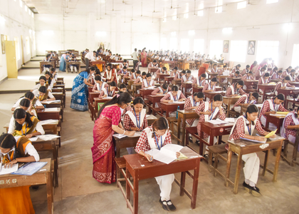 Class 10 public exams to begin today in Tamil Nadu, Puducherry | Class 10 public exams to begin today in Tamil Nadu, Puducherry