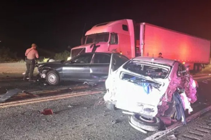 ‘Dalilah Law’ legislation seeks to block commercial driver’s licences for illegal migrants in US | ‘Dalilah Law’ legislation seeks to block commercial driver’s licences for illegal migrants in US ‘Dalilah Law’ legislation seeks to block commercial driver’s licences for illegal migrants in US | ‘Dalilah Law’ legislation seeks to block commercial driver’s licences for illegal migrants in US