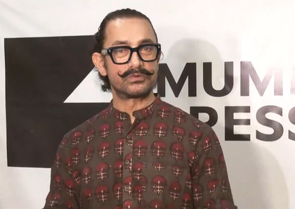 Aamir Khan says Alvira shares positive updates on Salim Khan’s health | Aamir Khan says Alvira shares positive updates on Salim Khan’s health Aamir Khan says Alvira shares positive updates on Salim Khan’s health | Aamir Khan says Alvira shares positive updates on Salim Khan’s health