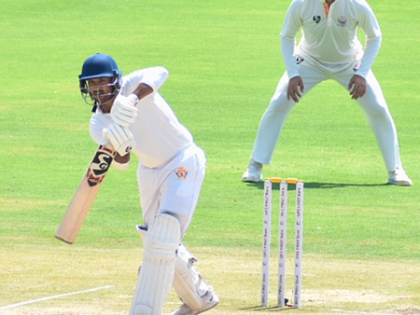 Ranji Trophy Final: Mayank leads fightback as Karnataka reach 144/4 at Tea on Day 3 | Ranji Trophy Final: Mayank leads fightback as Karnataka reach 144/4 at Tea on Day 3 Ranji Trophy Final: Mayank leads fightback as Karnataka reach 144/4 at Tea on Day 3 | Ranji Trophy Final: Mayank leads fightback as Karnataka reach 144/4 at Tea on Day 3