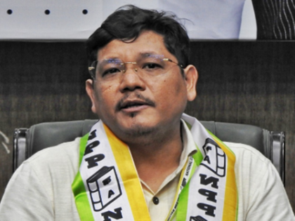 Meghalaya among fastest-growing states post-Covid: CM Sangma | Meghalaya among fastest-growing states post-Covid: CM Sangma Meghalaya among fastest-growing states post-Covid: CM Sangma | Meghalaya among fastest-growing states post-Covid: CM Sangma