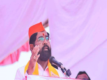 New Industrial Revolution underway in Maharashtra, development journey won't stop: Eknath Shinde | New Industrial Revolution underway in Maharashtra, development journey won't stop: Eknath Shinde New Industrial Revolution underway in Maharashtra, development journey won't stop: Eknath Shinde | New Industrial Revolution underway in Maharashtra, development journey won't stop: Eknath Shinde